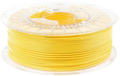 Spektro grupė SPECTRUMG 5903175657190 Filamentas SPECTRUM / PLA / BAHAMA Geltonas / 1,75 mm / 1kg