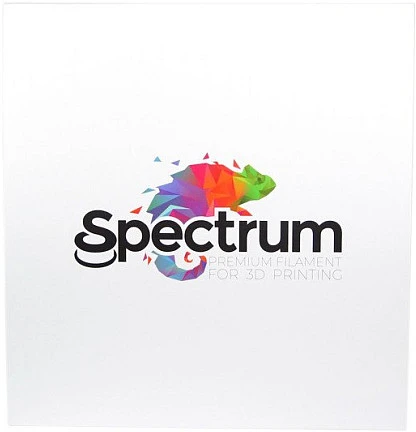 Spectrum Gijų spektras PLA 1.75mm 1kg - Fluorescent Žalias