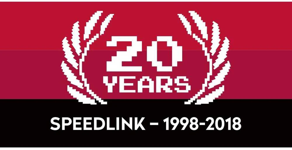Speedlink – Competition Pro Extra vairasvirtė