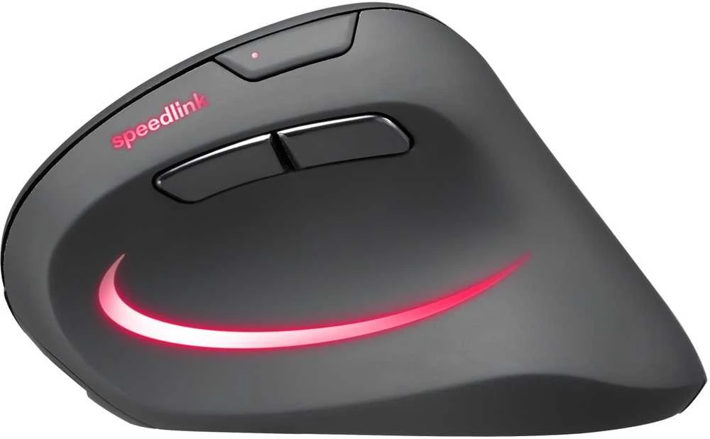 Speedlink Pelė PIAVO PRO. Illuminated Rechargeable Vertical retail