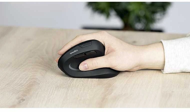 Speedlink Pelė PIAVO PRO. Illuminated Rechargeable Vertical retail