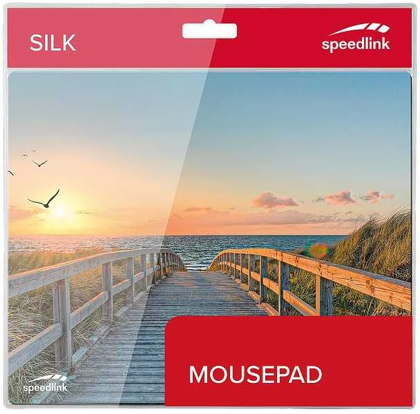 Speedlink SILK pelės kilimėlis, paplūdimys