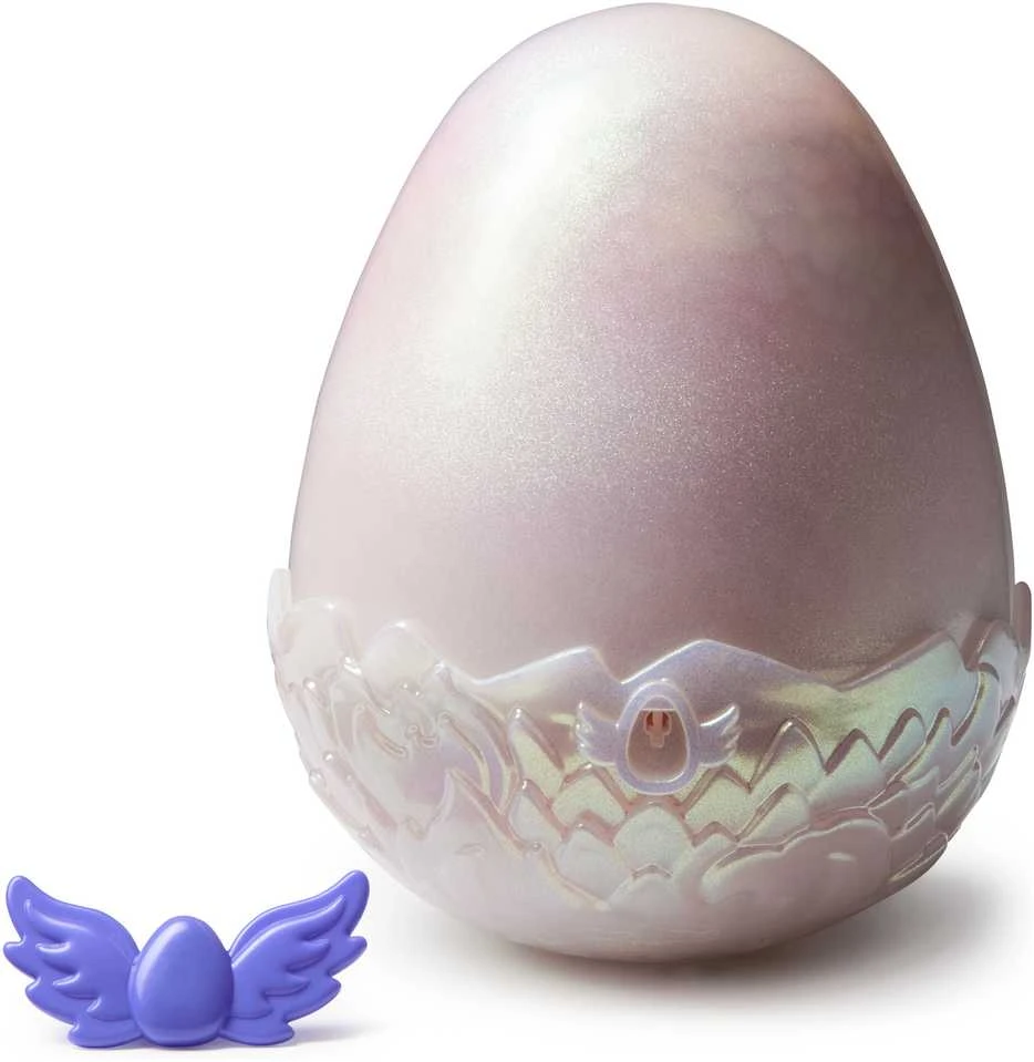 Interaktyvus žaislas HATCHIMALS ,,Alive Draggle"