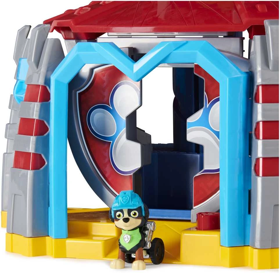 Spin Master PAW PATROL BŪSTINĖ DINO SU GARSO EFEKTAIS IR PRIEDAIS