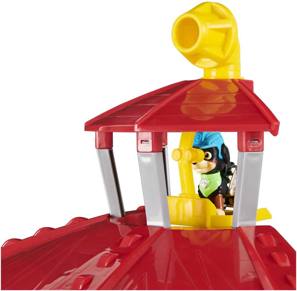 Spin Master PAW PATROL BŪSTINĖ DINO SU GARSO EFEKTAIS IR PRIEDAIS