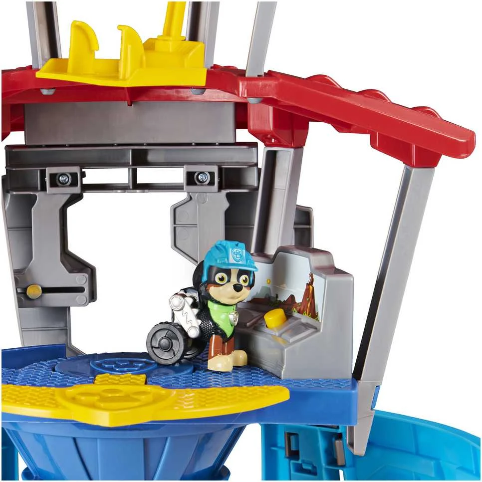 Spin Master PAW PATROL BŪSTINĖ DINO SU GARSO EFEKTAIS IR PRIEDAIS