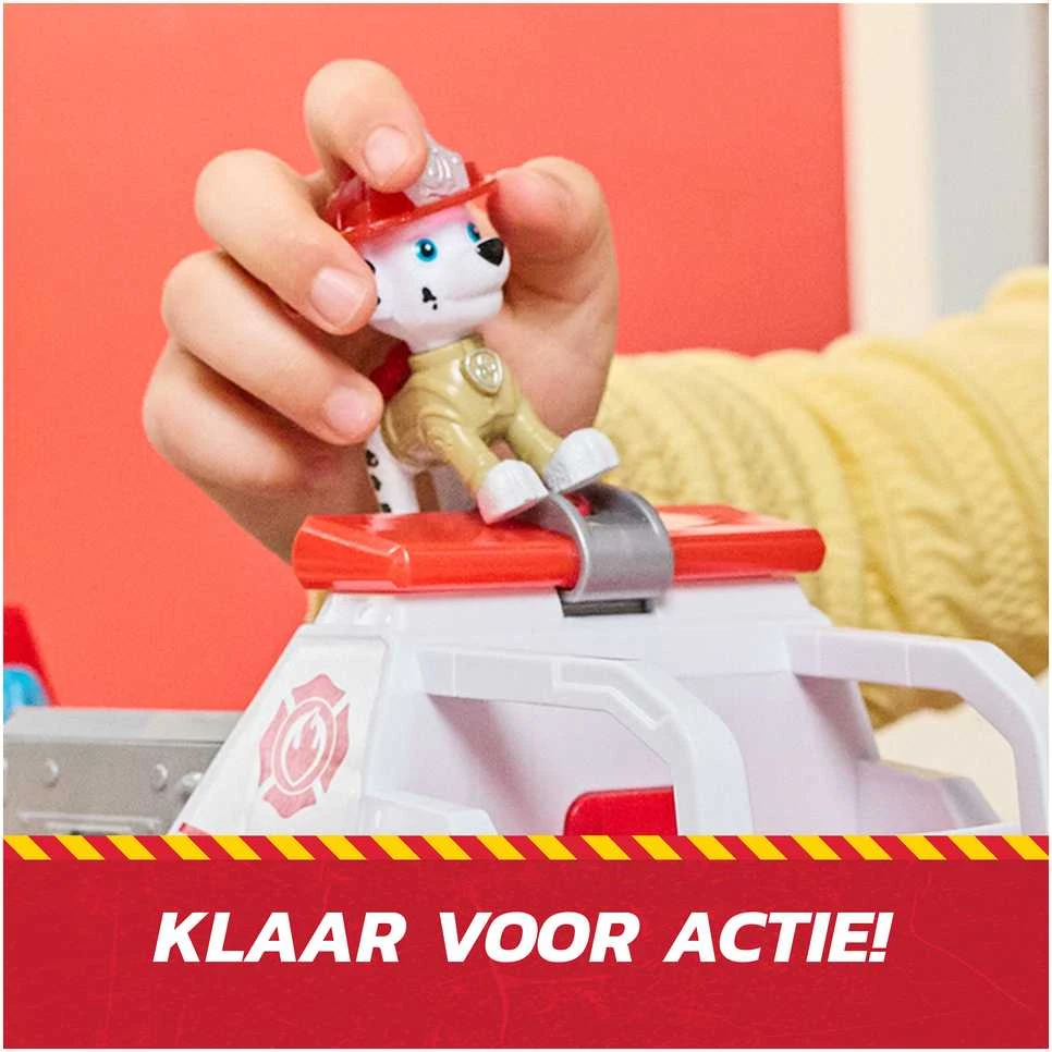 Spin Master PAW PATROL gaisrinis automobilis Fire Rescue Deluxe, 6072600
