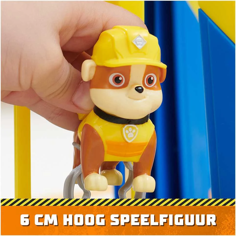 Žaidimų rinkinys Spin Master - Rubble & Crew - Barkyard Playset