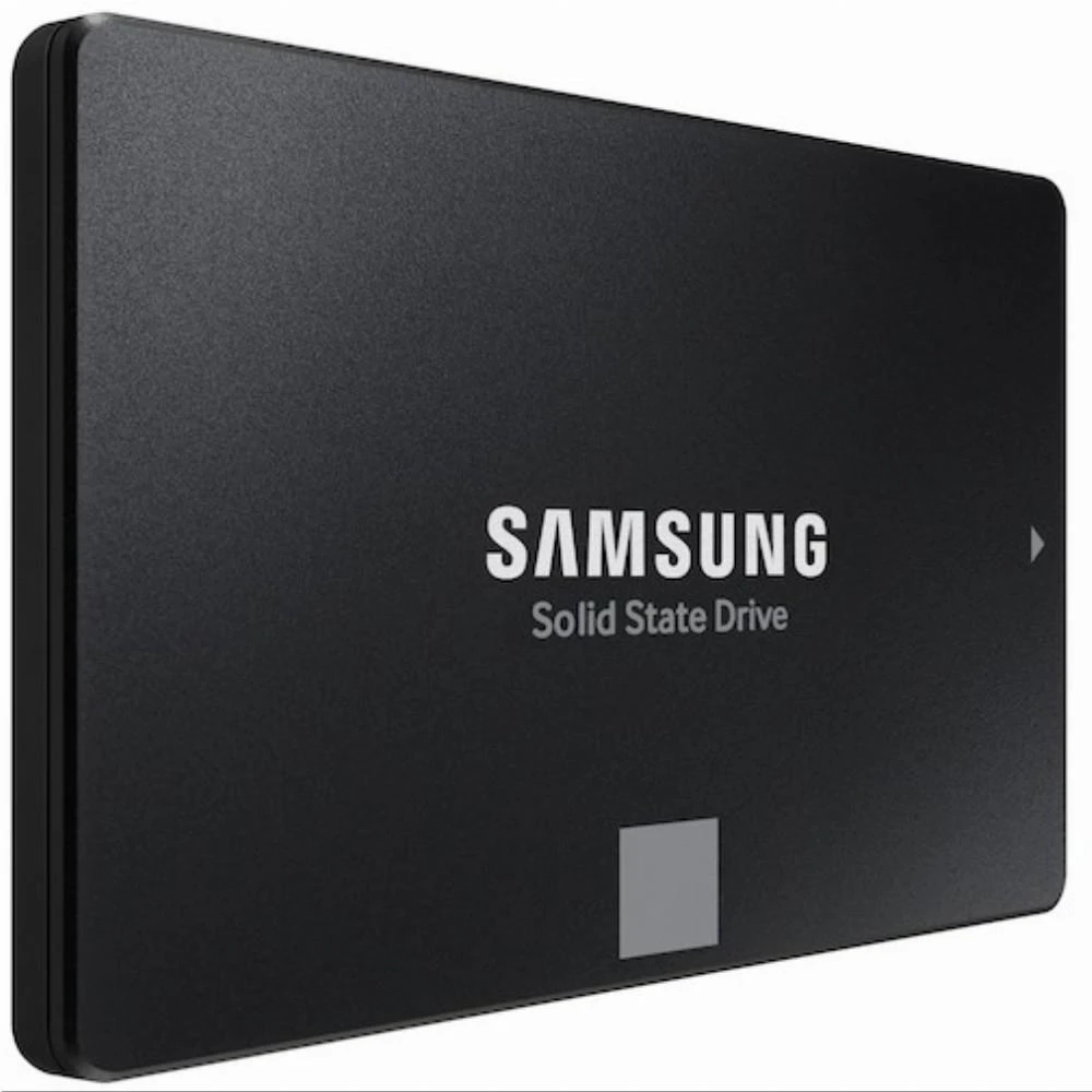 Kietasis vidinis diskas SSD SAMSUNG 870 EVO 2TB/SATA 3.0|MLC/MZ-77E2T0B/EU