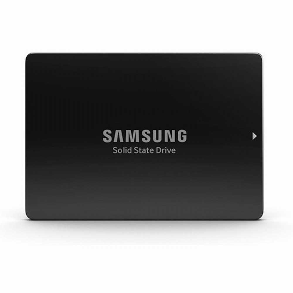 Serverio diskas Samsung PM893 7.68TB 2.5 "SATA III (6 Gb / s) (MZ7L37T6HBLA- 00A07)