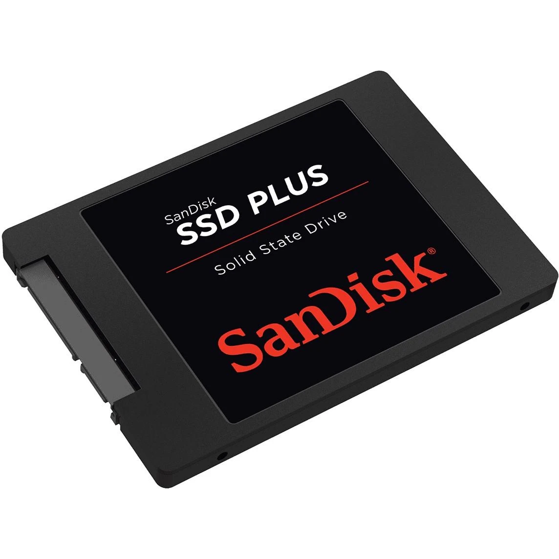 „SanDisk PLUS 2TB SSD SATA2.5“