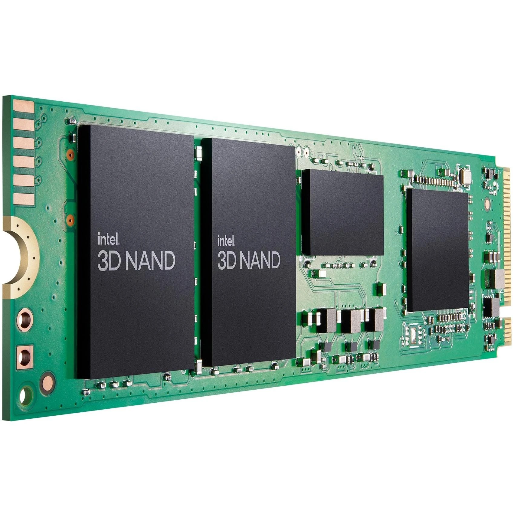 Solidigm SSD M.2 1TB Intel 670p NVMe PCIe 3.0 x 4 lizdinė plokštelė