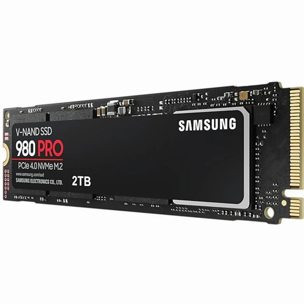 SAMSUNG 980 PRO SSD 2TB M.2 NVMe PCIe 4.0 | Varle.lt