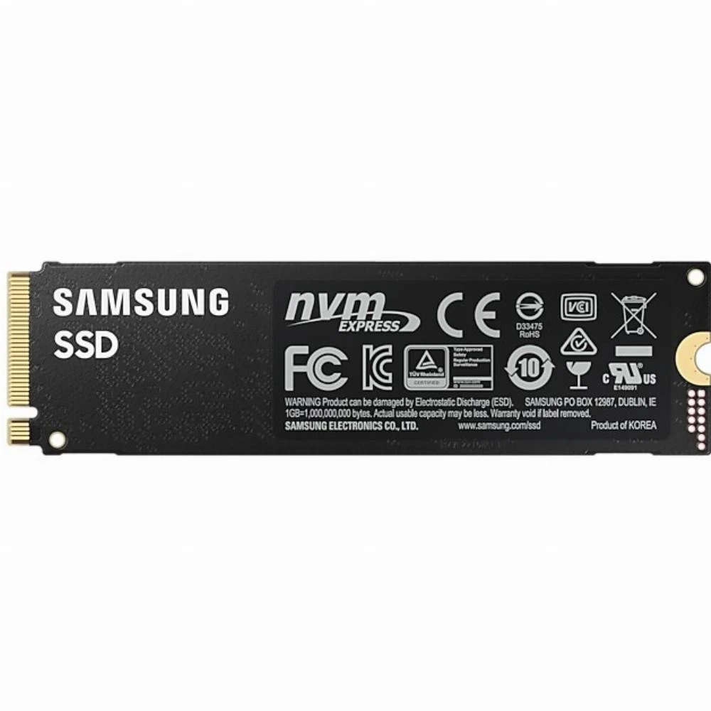 SAMSUNG 980 PRO SSD 2TB M.2 NVMe PCIe 4.0 | Varle.lt