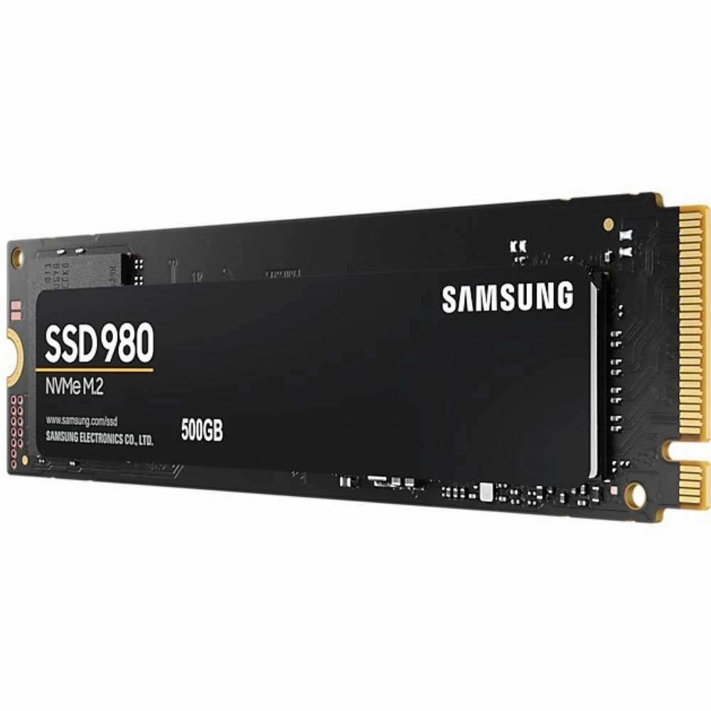 Kietasis diskas Samsung V-NAND SSD 980 500 GB, SSD form factor M.2