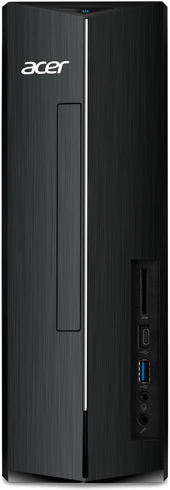 „Acer Aspire XC-1710 SFF“ stacionarus kompiuteris su „Intel Core i3-N305“, 8 GB RAM, 256 GB M.2 SSD, „Intel UHD Graphics“, „Windows 11“