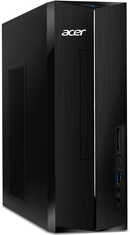 „Acer Aspire XC-1710 SFF“ stacionarus kompiuteris su „Intel Core i3-N305“, 8 GB RAM, 256 GB M.2 SSD, „Intel UHD Graphics“, „Windows 11“