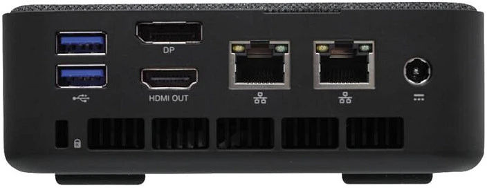 Acer Revo RB102 mini kompiuteris, Core 5, 120U, 16 GB / 512 GB, Win11Pro, DT.BRFE.002