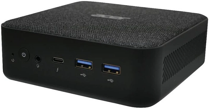 Acer Revo RB102 mini kompiuteris, Core 5, 120U, 16 GB / 512 GB, Win11Pro, DT.BRFE.002