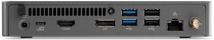 Acer Veriton Essential VN2590G 5-120U 16GB 512GBSSD Linux