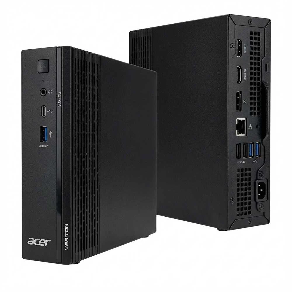 Stacionarus kompiuteris ACER VERITON S2720G - I3-14100 16/512 GB W11P