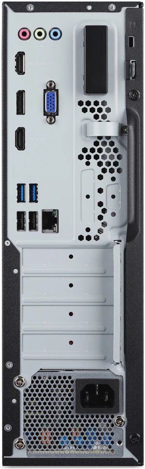„Acer Veriton X X2735GT“ „Intel Core Ultra 7 265“ 16 GB DDR5-SDRAM 512 GB SSD „Windows 11 Pro Tower“ stacionarus kompiuteris, juodas