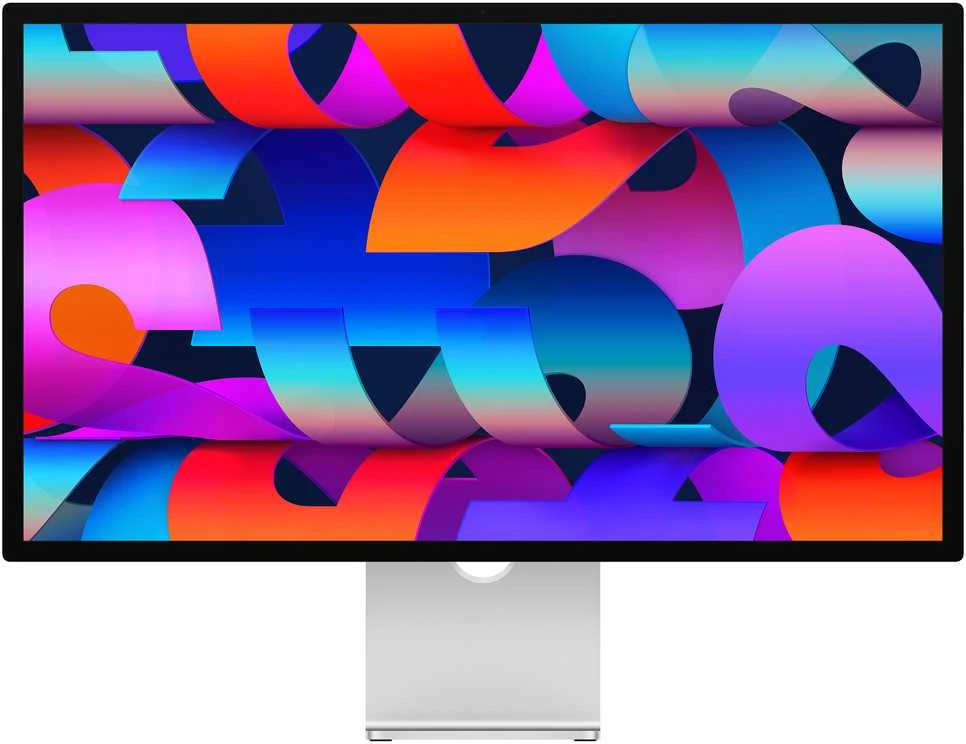 Monitorius Apple Studio Ekranas - Nano-texture glass - VESA mount adapter (Stand not included)