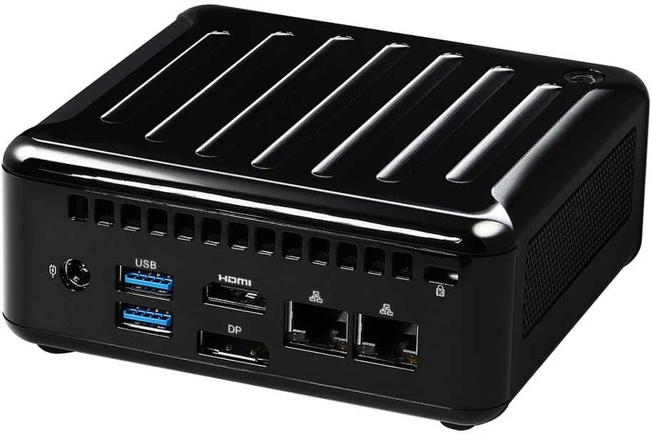 ASRock NUC BOX-1260P/EU/AI