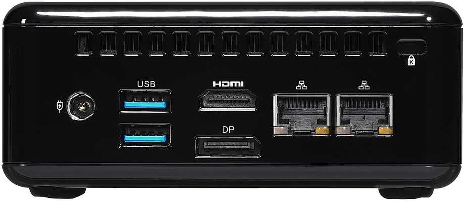 ASRock NUC BOX-1260P/EU/AI