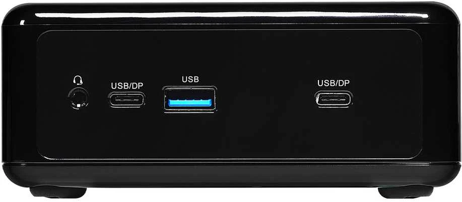 ASRock NUC BOX-1260P/EU/AI