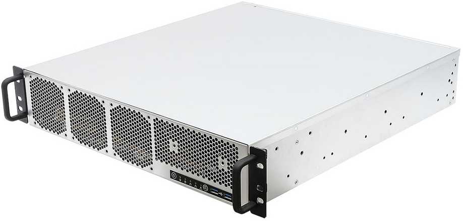 ASRock ASRock Barebone 2U Single Sockel AM5 2U1G-B650