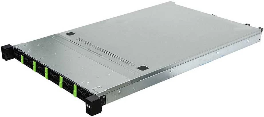 Serwer ASRock ASRock Barebone 1U Single Sockel SP5 1U12E-GENOA/2L2T