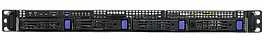 Serwer ASRock ASRock Barebone Server Single Sockel AM5 1U4LW-B650/2L2T