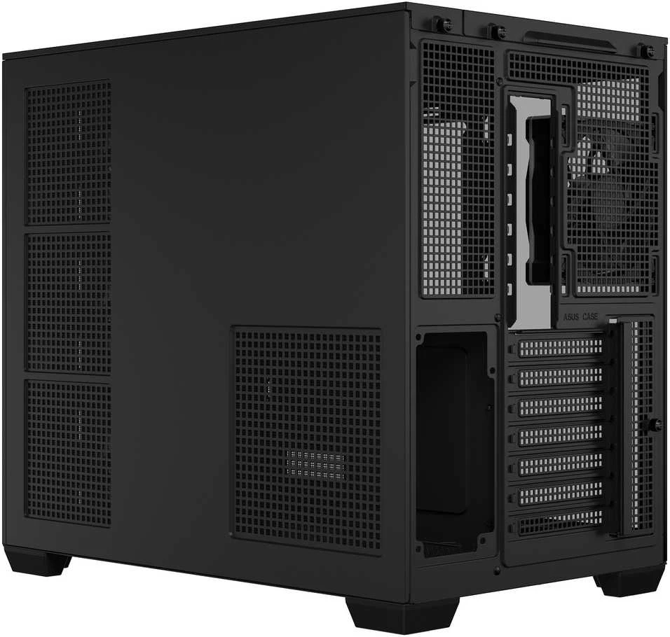 ASUS A32 PLUS Juodas