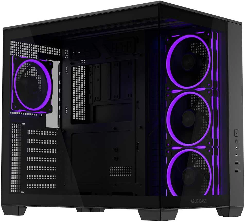 ASUS A32 PLUS Juodas