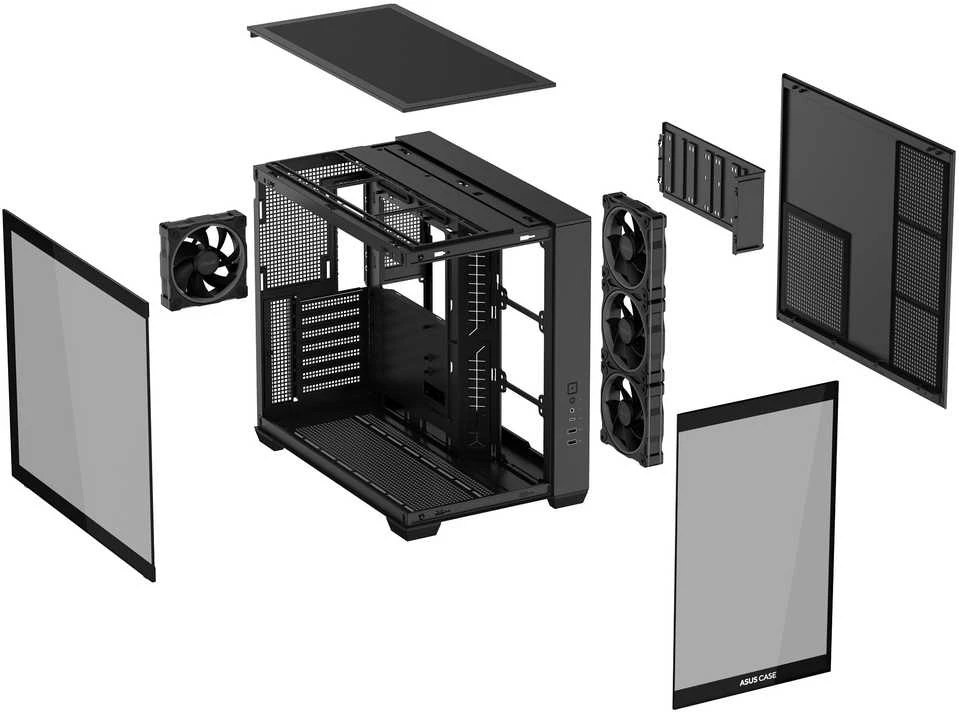 ASUS A32 PLUS Juodas