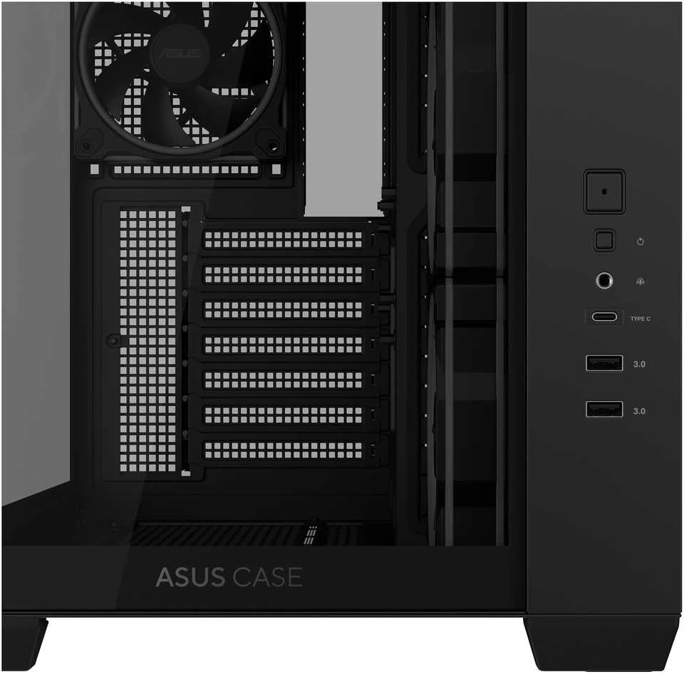 ASUS A32 PLUS Juodas