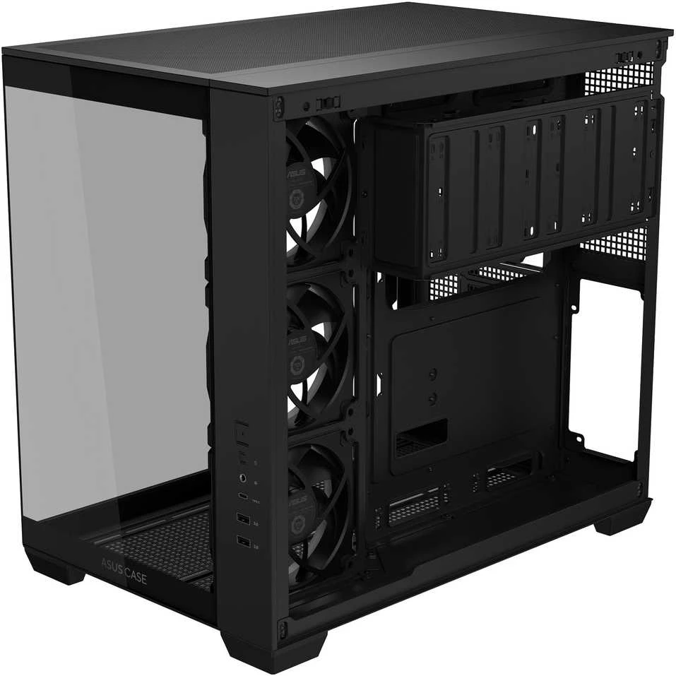 ASUS A32 PLUS Juodas