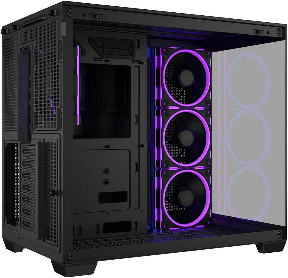 ASUS A32 PLUS Juodas