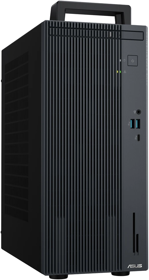 Stacionarus kompiuteris Komputer Asus ExpertCenter P500 Mini Tower P500MV-05210H124X 16GB DDR5 512GB SSD Pilka (90PF05I1-M03DA0)
