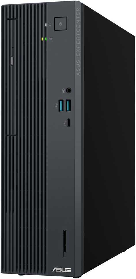 Stacionarus kompiuteris ASUS „ExpertCenter P500SV-07240H013X“ – „Core 7-240H“ | 16 GB | 512 GB | W11P