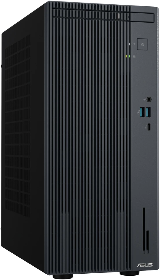 Stacionarus kompiuteris Komputer Asus ExpertCenter P500 Mini Tower P500MV-05210H124X 16GB DDR5 512GB SSD Pilka (90PF05I1-M03DA0)