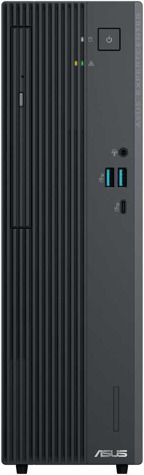Stacionarus kompiuteris ASUS „ExpertCenter P500SV-07240H013X“ – „Core 7-240H“ | 16 GB | 512 GB | W11P