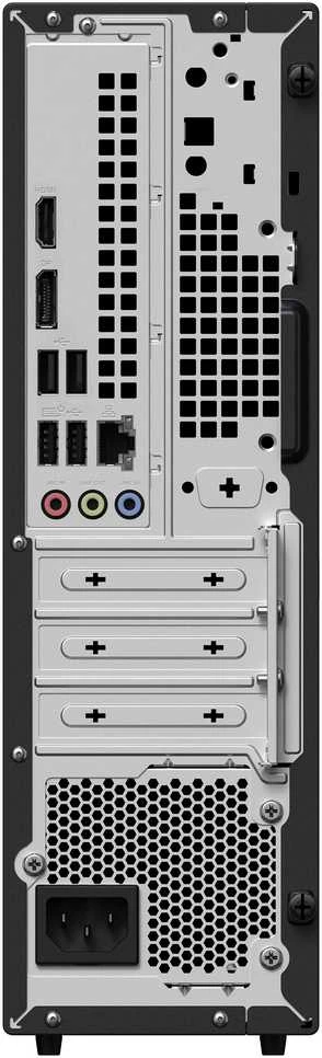 Stacionarus kompiuteris ASUS ExpertCenter P500 SFF P500SV-05210H009X Intel Core 5 210H 16 GB DDR5-SDRAM 512 GB SSD Windows 11 Pro PC Pilkas