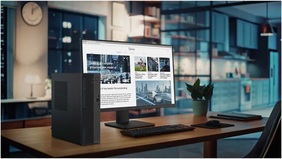Stacionarus kompiuteris ASUS ExpertCenter P500 SFF P500SV-05210H009X Intel Core 5 210H 16 GB DDR5-SDRAM 512 GB SSD Windows 11 Pro PC Pilkas