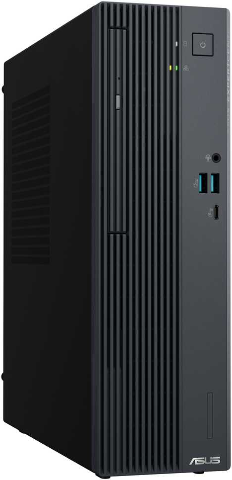Stacionarus kompiuteris ASUS „ExpertCenter P500SV-07240H013X“ – „Core 7-240H“ | 16 GB | 512 GB | W11P