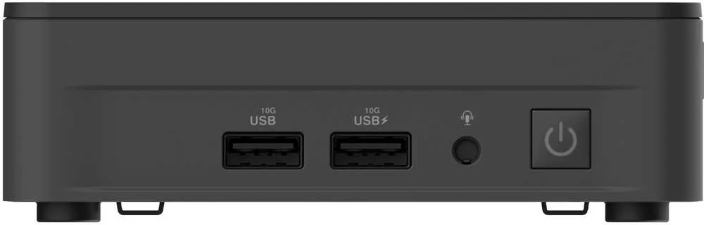 ASUS RNUC12WSKI500002I Barebone Intel Core i5-1240P rinkinys L6 EU laidas