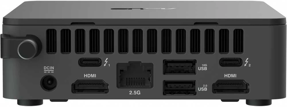 ASUS NUC GEN13 Pro Arena Canyon i7/2x8GB/512GB/Win11 Pro RNUC13ANKi70QC2 EU laidas