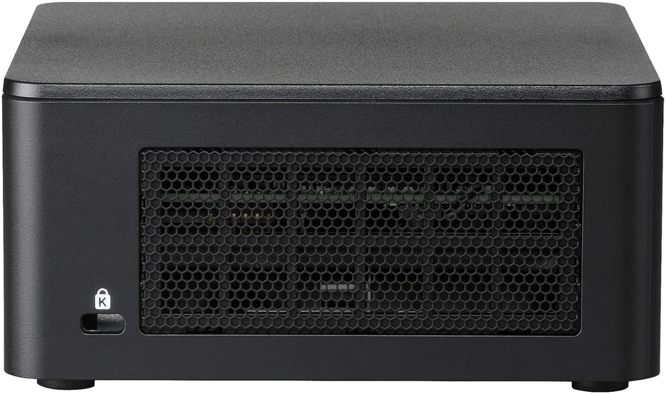 ASUS NUC 13 PRO RNUC13L3HV700000I kompiuteris (RPL-P 28W vPro (i7-1370P), be RAM, be saugyklos, integruotas VGA, be OS, be laido, rinkinys)