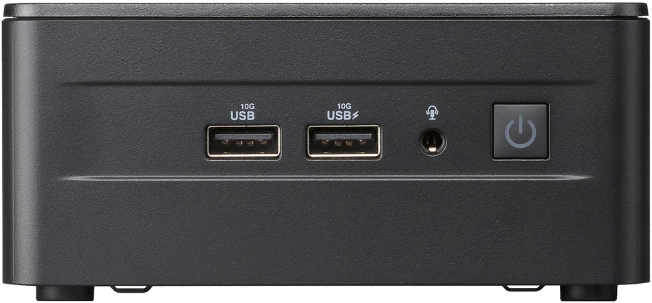 ASUS NUC 13 PRO RNUC13L3HV700000I kompiuteris (RPL-P 28W vPro (i7-1370P), be RAM, be saugyklos, integruotas VGA, be OS, be laido, rinkinys)